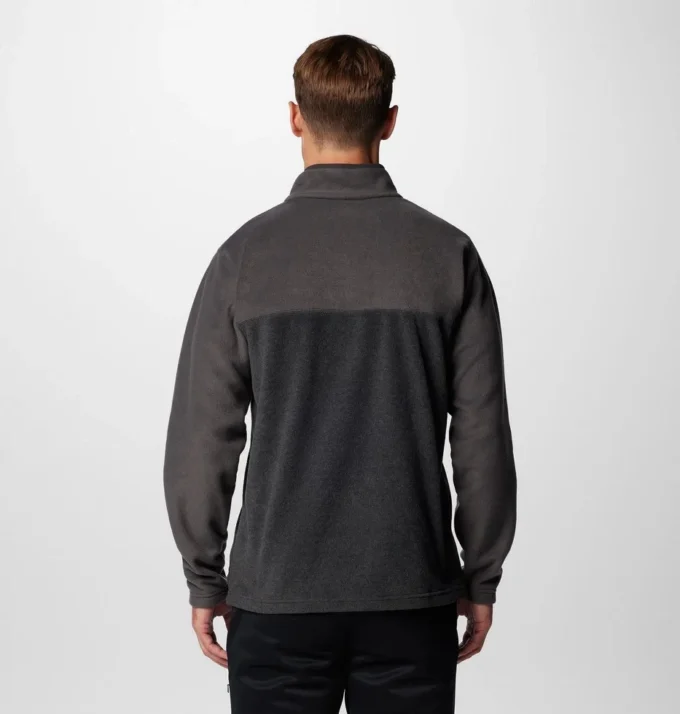 Herren Steens Mountain™ Half Snap II Fleece-Pullover