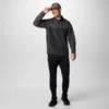 Herren Steens Mountain™ Half Snap II Fleece-Pullover