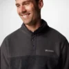 Herren Steens Mountain™ Half Snap II Fleece-Pullover
