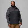 Herren Steens Mountain™ Half Snap II Fleece-Pullover – groß