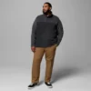 Herren Steens Mountain™ Half Snap II Fleece-Pullover – groß