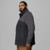 Herren Steens Mountain™ Half Snap II Fleece-Pullover – groß