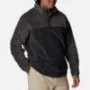 Herren Steens Mountain™ Half Snap II Fleece-Pullover – groß