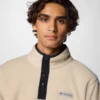Herren Steens Mountain™ Half Snap II Fleece-Pullover – Lang