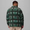 Herren Steens Mountain™ Printed Fleece Shirt Jacket II – Big
