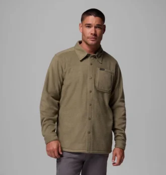 Herren Steens Mountain™ Solid Shirt Jacket