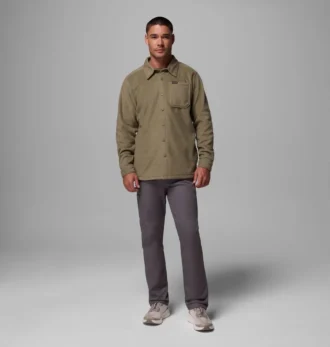 Herren Steens Mountain™ Solid Shirt Jacket