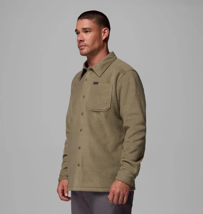 Herren Steens Mountain™ Solid Shirt Jacket