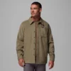 Herren Steens Mountain™ Solid Shirt Jacket