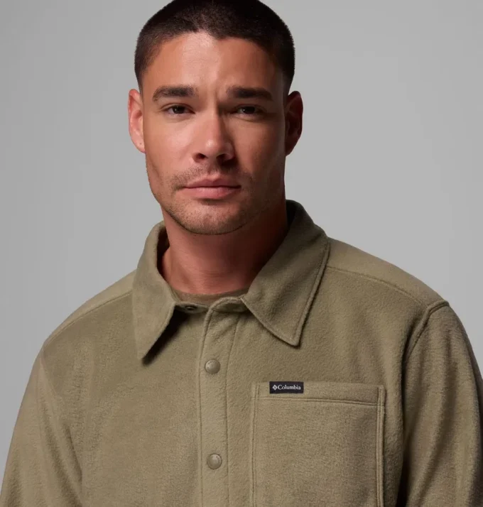 Herren Steens Mountain™ Solid Shirt Jacket
