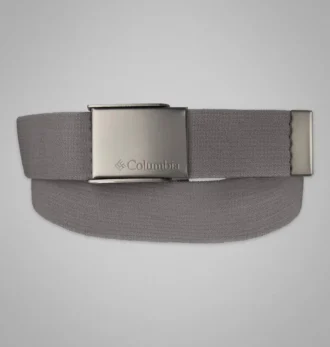 Herren Stoff-Stretch-Freizeitgürtel