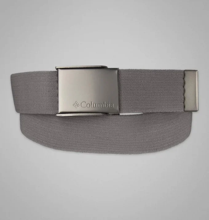 Herren Stoff-Stretch-Freizeitgürtel