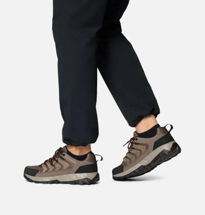 Herren Strata Trail™ Low Schuh – Breit
