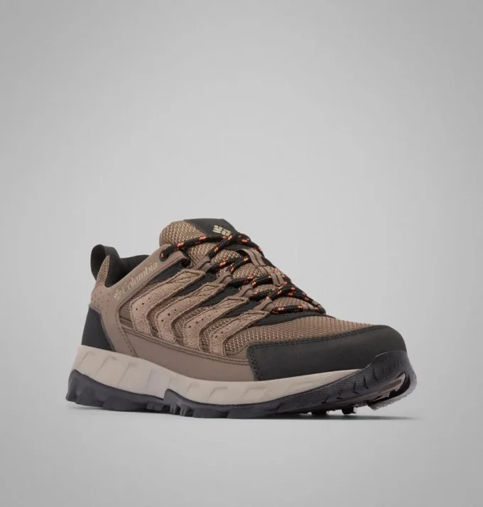 Herren Strata Trail™ Low Schuh – Breit