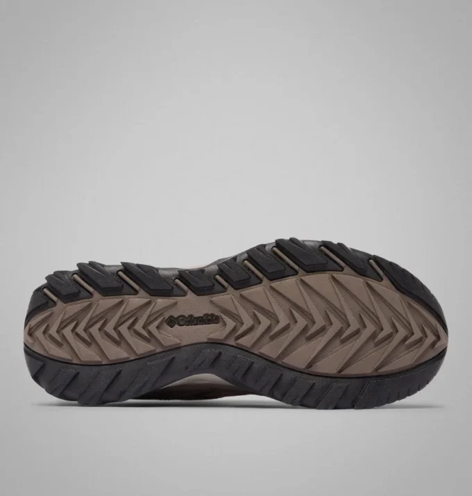 Herren Strata Trail™ Low Schuh – Breit