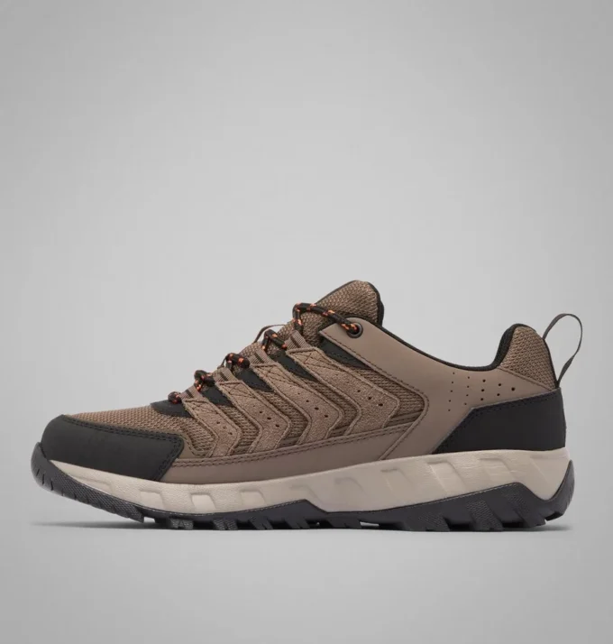 Herren Strata Trail™ Low Schuh – Breit