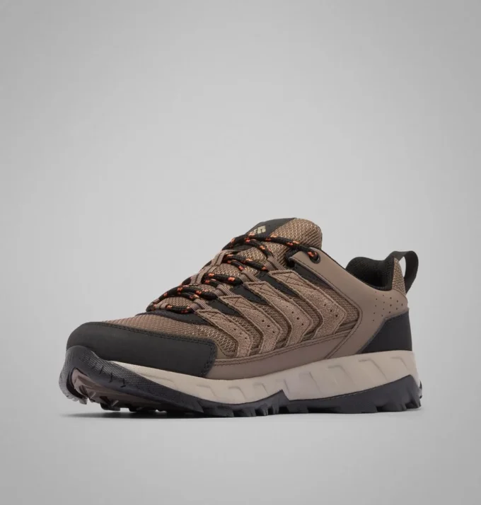 Herren Strata Trail™ Low Schuh – Breit