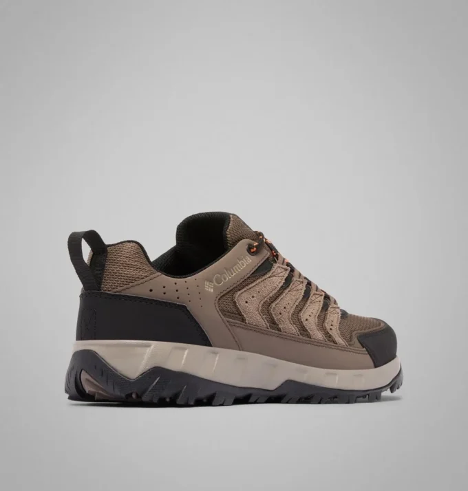 Herren Strata Trail™ Low Schuh – Breit