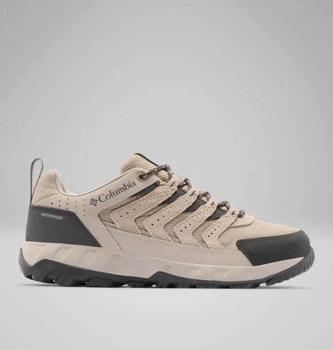 Herren Strata Trail™ Low Wasserdichter Schuh