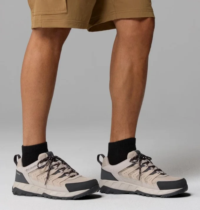Herren Strata Trail™ Low Wasserdichter Schuh