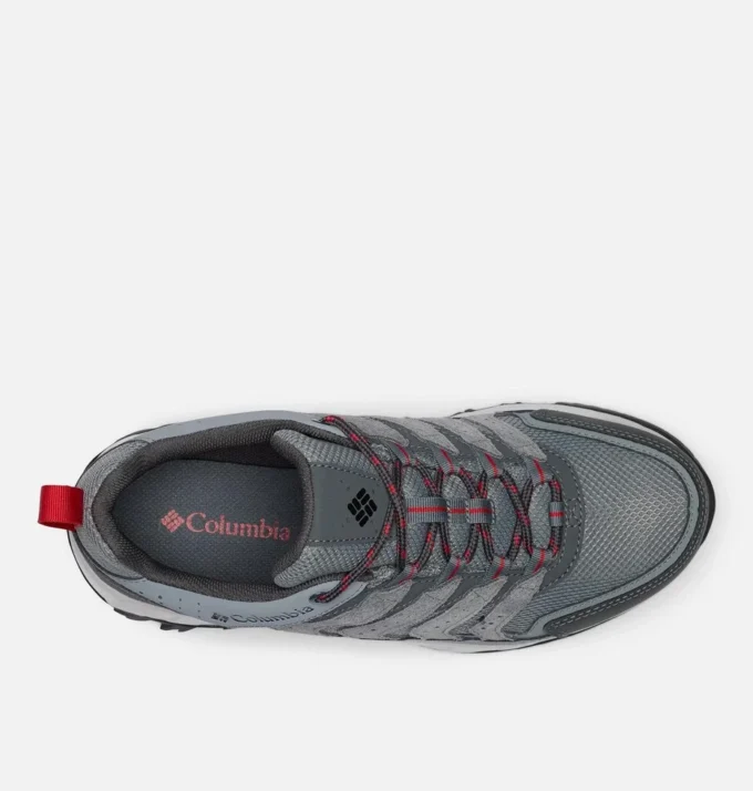 Herren Strata Trail™ Low Wasserdichter Schuh – Breit