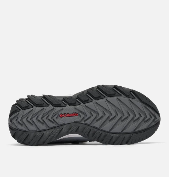 Herren Strata Trail™ Low Wasserdichter Schuh – Breit