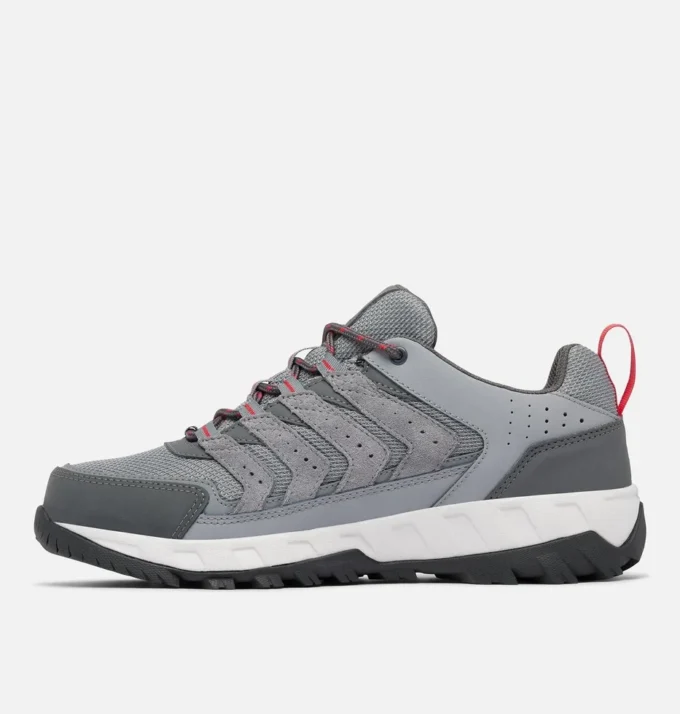 Herren Strata Trail™ Low Wasserdichter Schuh – Breit
