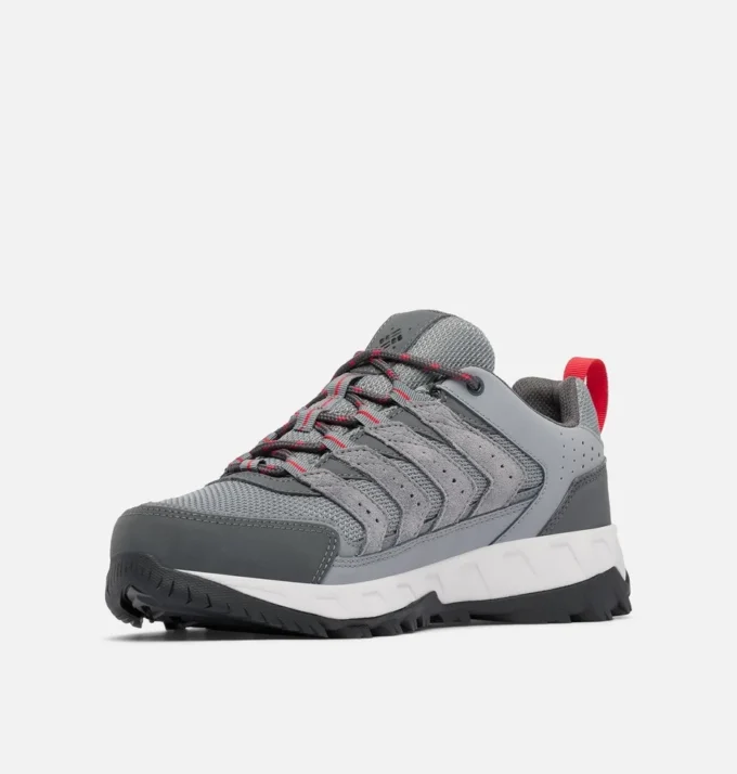 Herren Strata Trail™ Low Wasserdichter Schuh – Breit