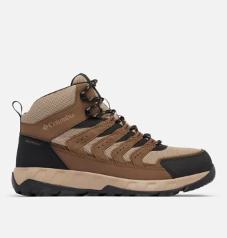 Herren Strata Trail™ Mid Waterproof Boot – Wide