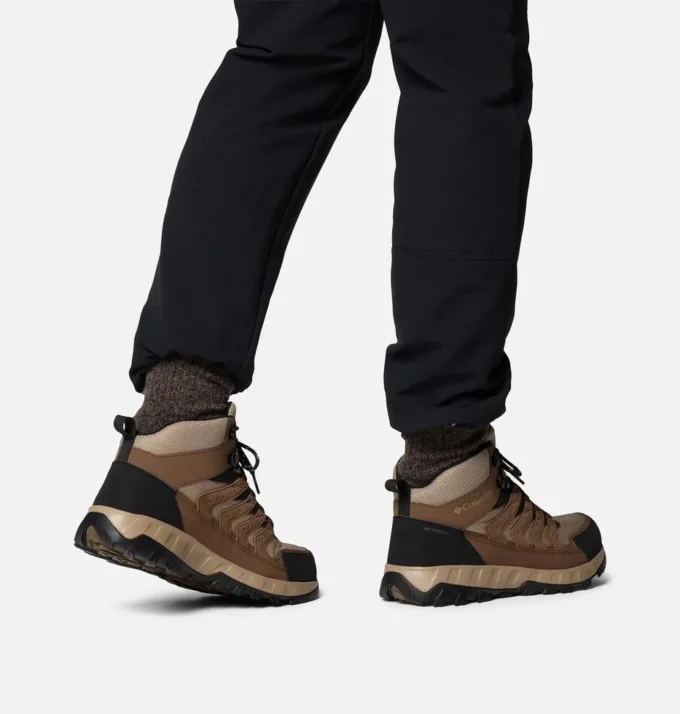 Herren Strata Trail™ Mid Waterproof Boot – Wide