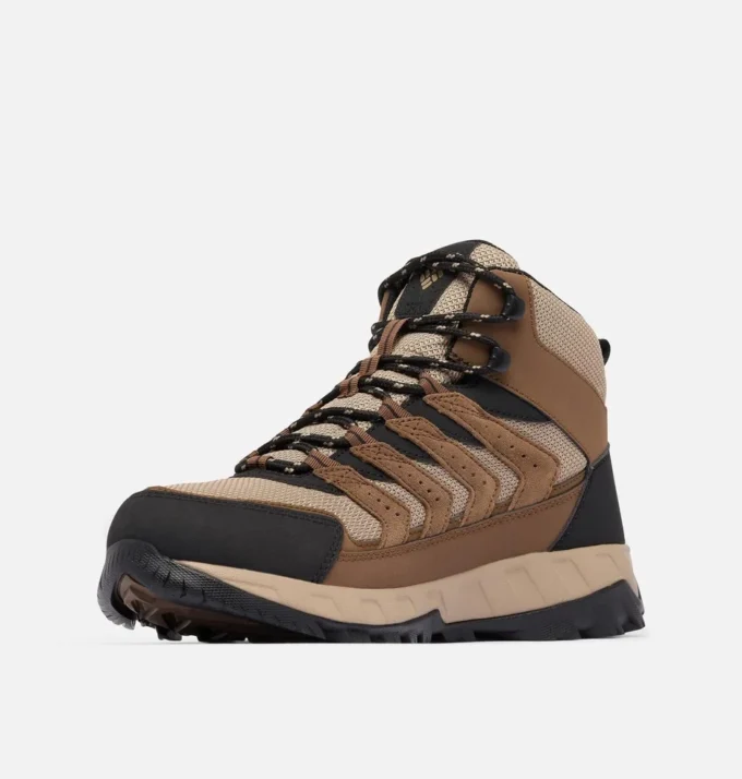 Herren Strata Trail™ Mid Waterproof Boot – Wide
