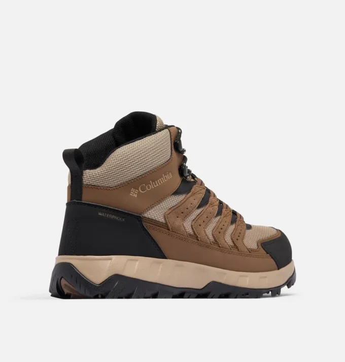 Herren Strata Trail™ Mid Waterproof Boot – Wide