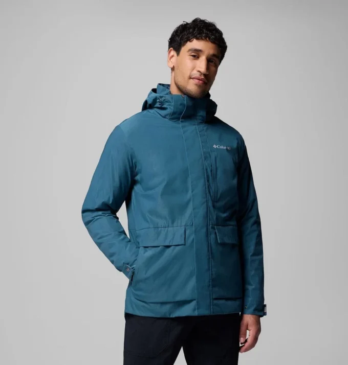 Herren Street Heights™ Interchange Jacke