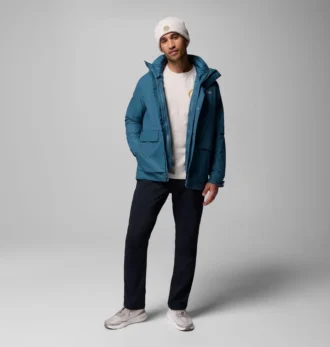 Herren Street Heights™ Interchange Jacke