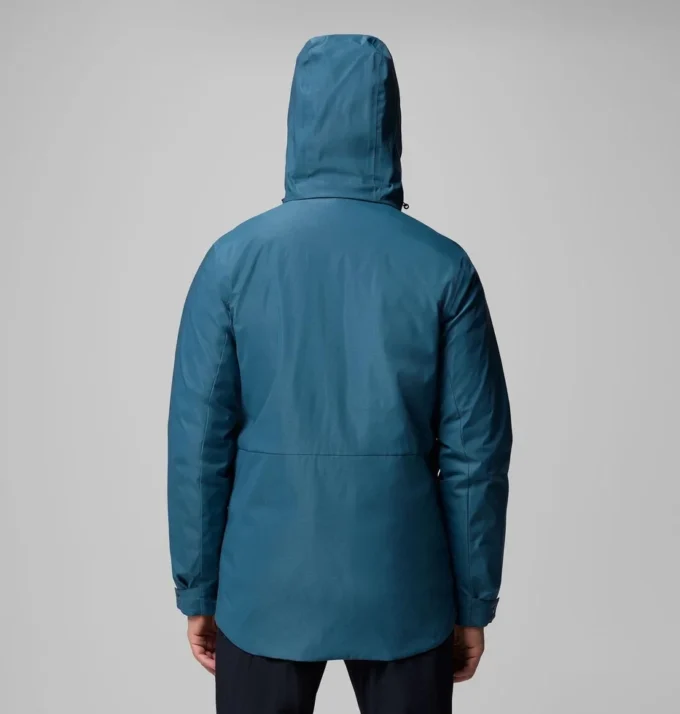 Herren Street Heights™ Interchange Jacke