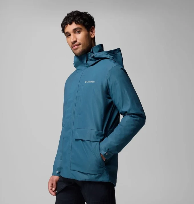 Herren Street Heights™ Interchange Jacke
