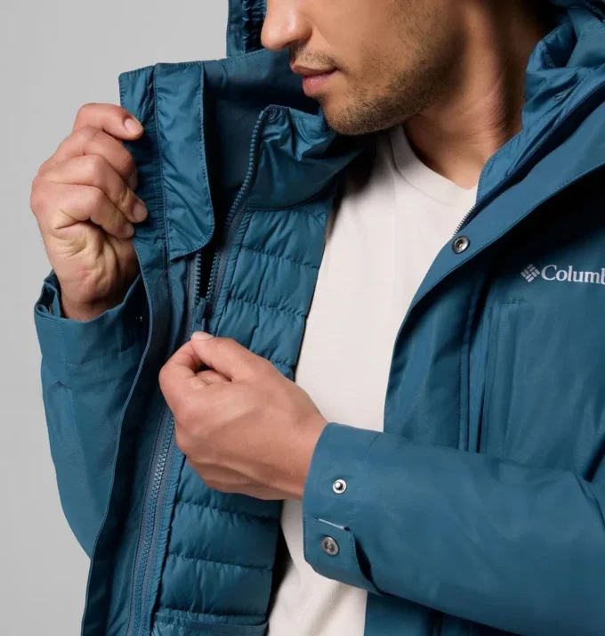 Herren Street Heights™ Interchange Jacke