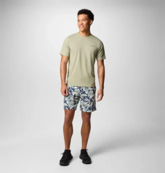 Herren Summertide Stretch™ Shorts mit Print