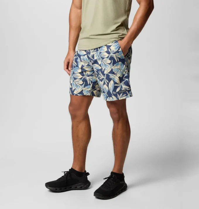 Herren Summertide Stretch™ Shorts mit Print Herren Summertide Stretch™ Shorts mit Print