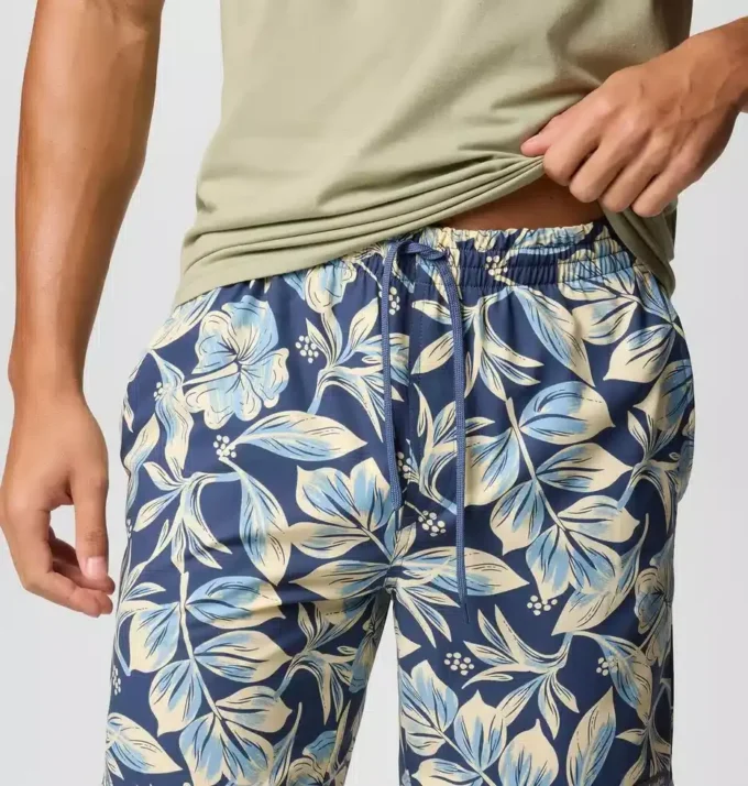 Herren Summertide Stretch™ Shorts mit Print Herren Summertide Stretch™ Shorts mit Print