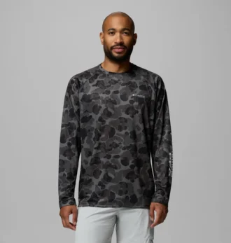 Herren Super Terminal Tackle PFG™ Frigate Frenz Langarmshirt