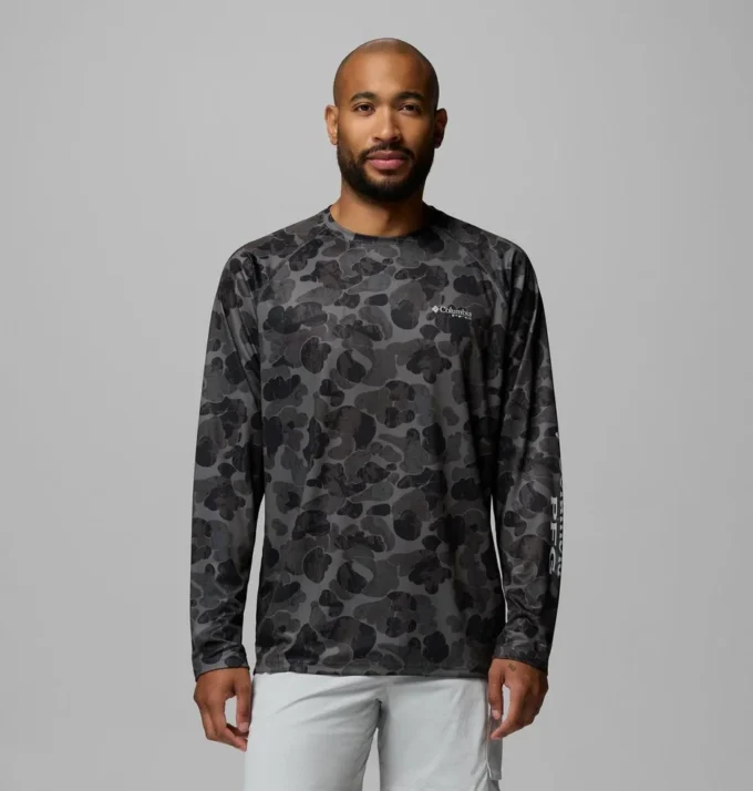 Herren Super Terminal Tackle PFG™ Frigate Frenz Langarmshirt
