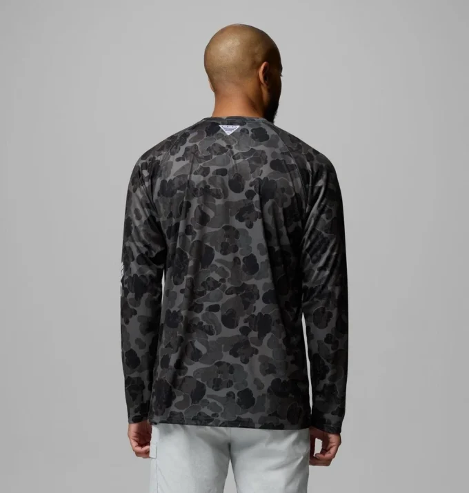 Herren Super Terminal Tackle PFG™ Frigate Frenz Langarmshirt