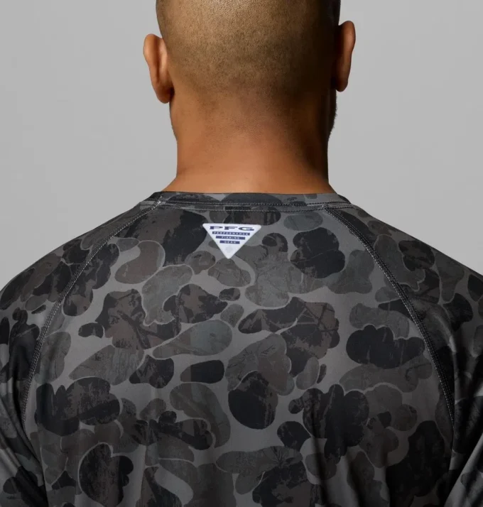 Herren Super Terminal Tackle PFG™ Frigate Frenz Langarmshirt