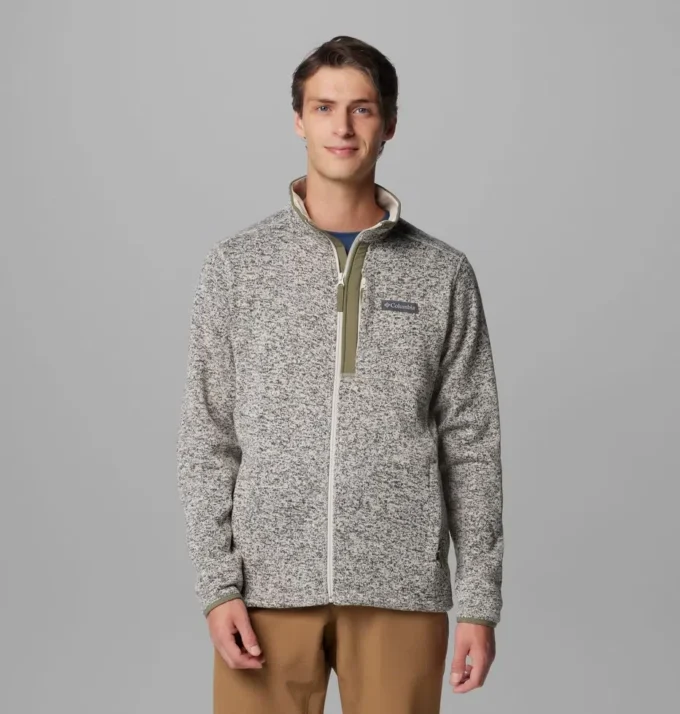 Herren Sweater Weather™ Full Zip Jacke