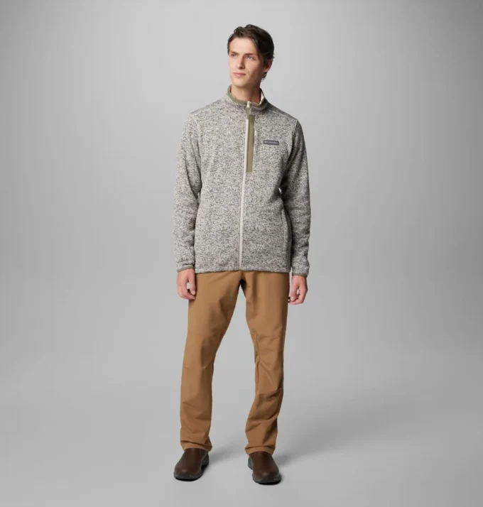 Herren Sweater Weather™ Full Zip Jacke