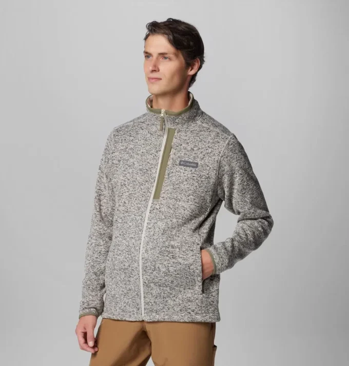 Herren Sweater Weather™ Full Zip Jacke