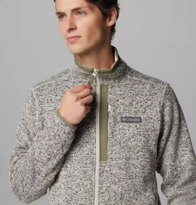 Herren Sweater Weather™ Full Zip Jacke