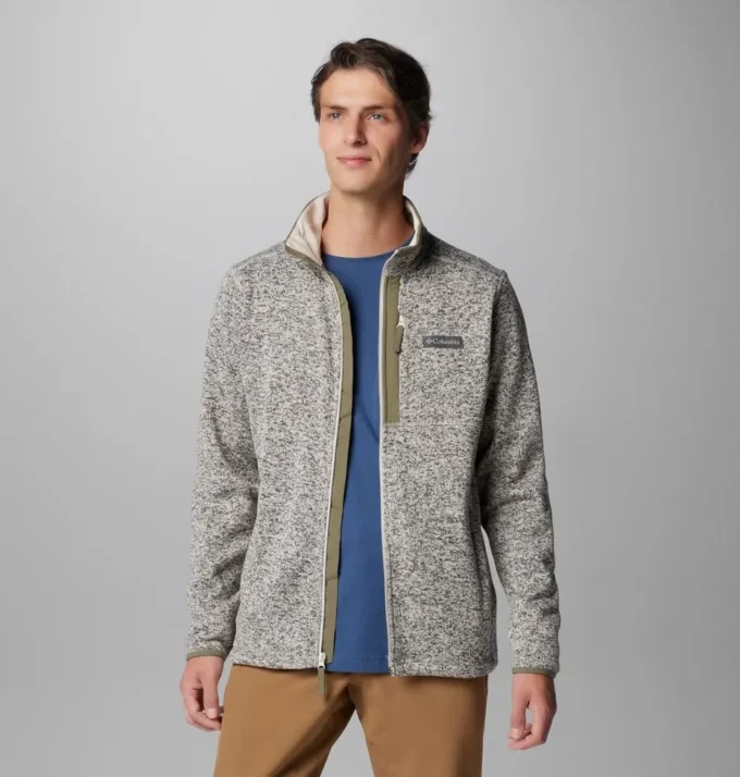 Herren Sweater Weather™ Full Zip Jacke
