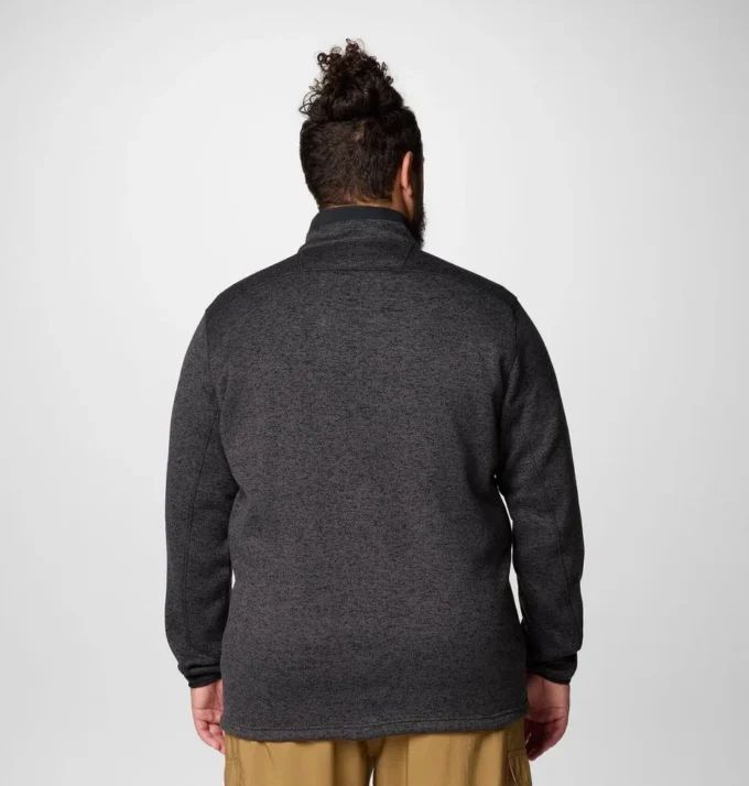Herren Sweater Weather™ Full Zip Jacket – Big
